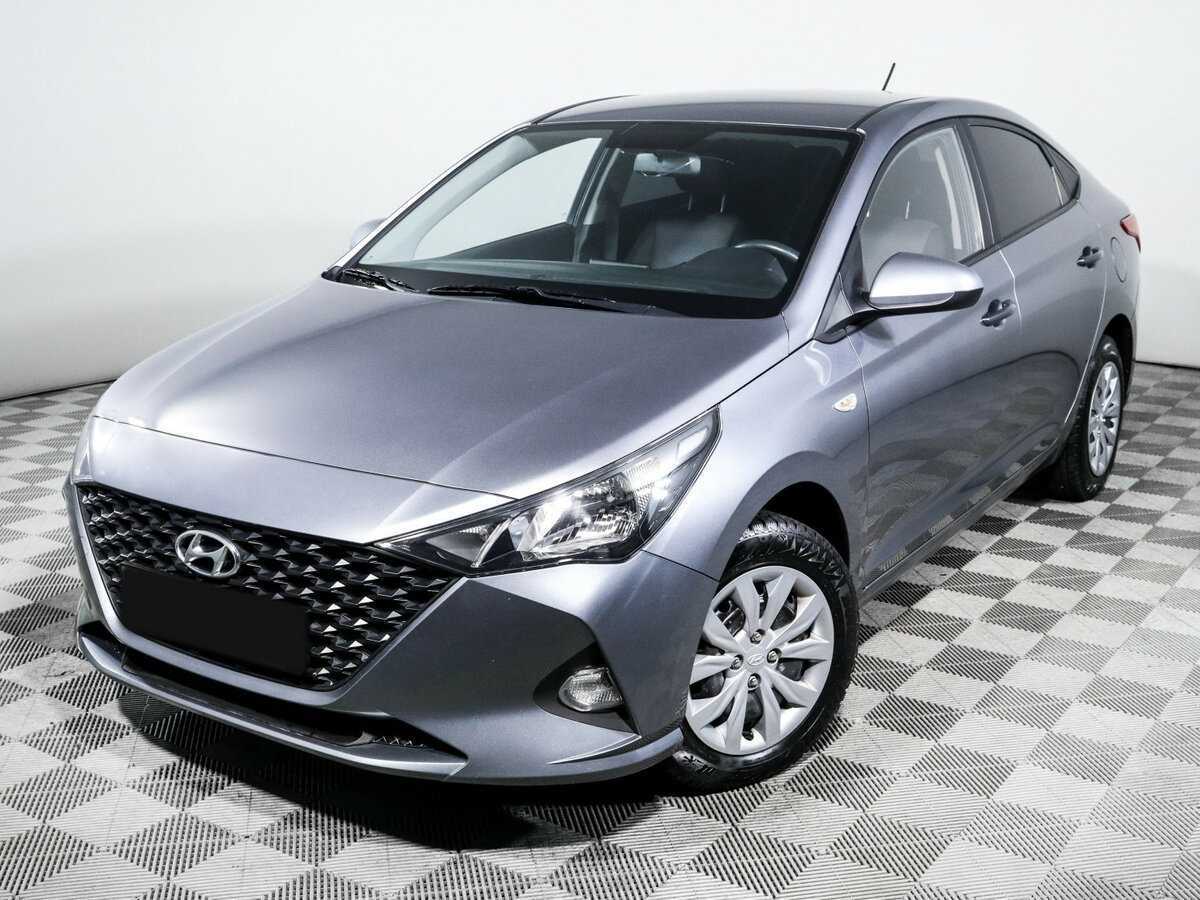 Купить Hyundai Solaris, 2020, 78 928 км.. Фото: #11