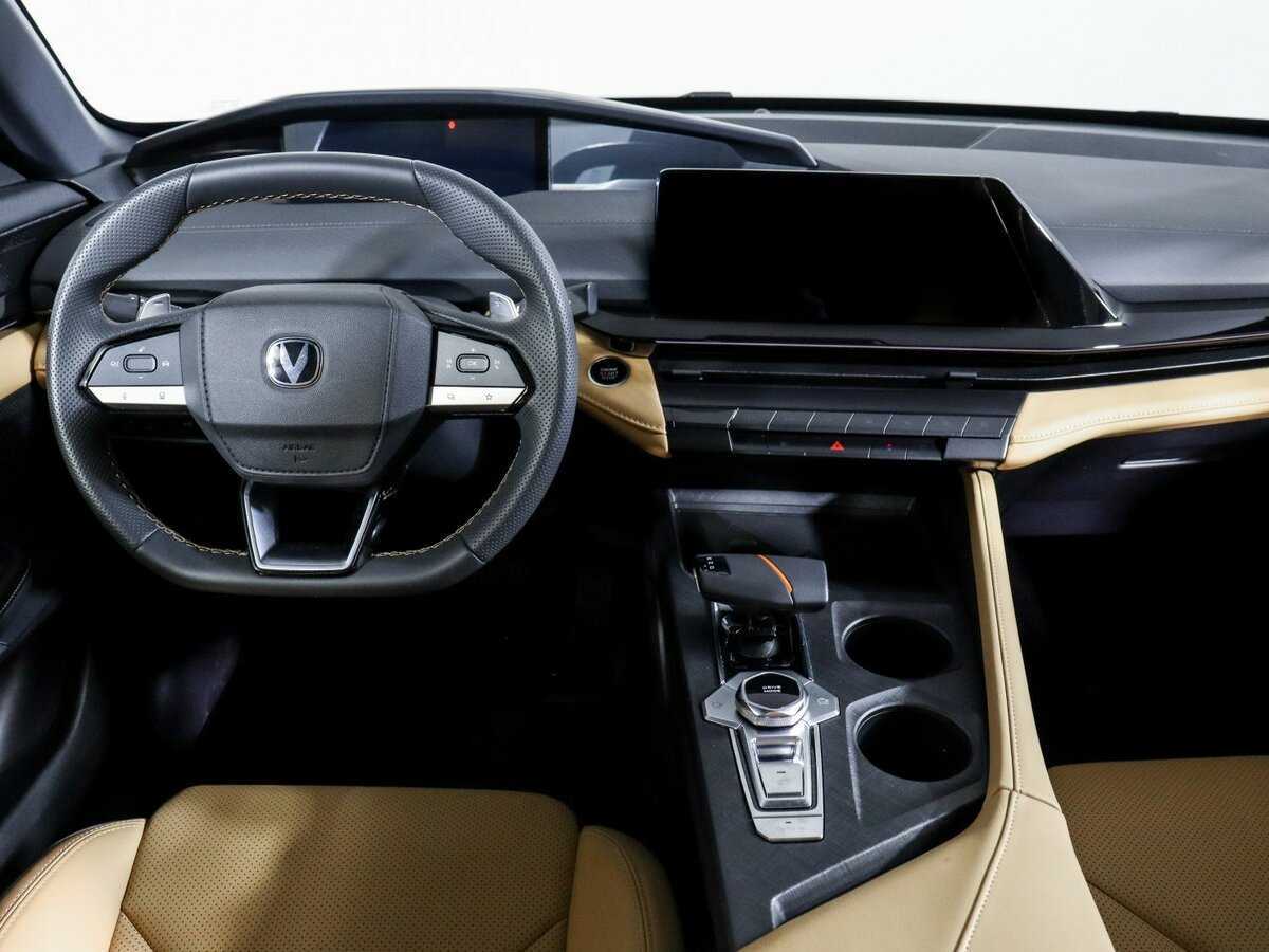 Купить Changan UNI-V, 2023, 22 930 км.. Фото: #8