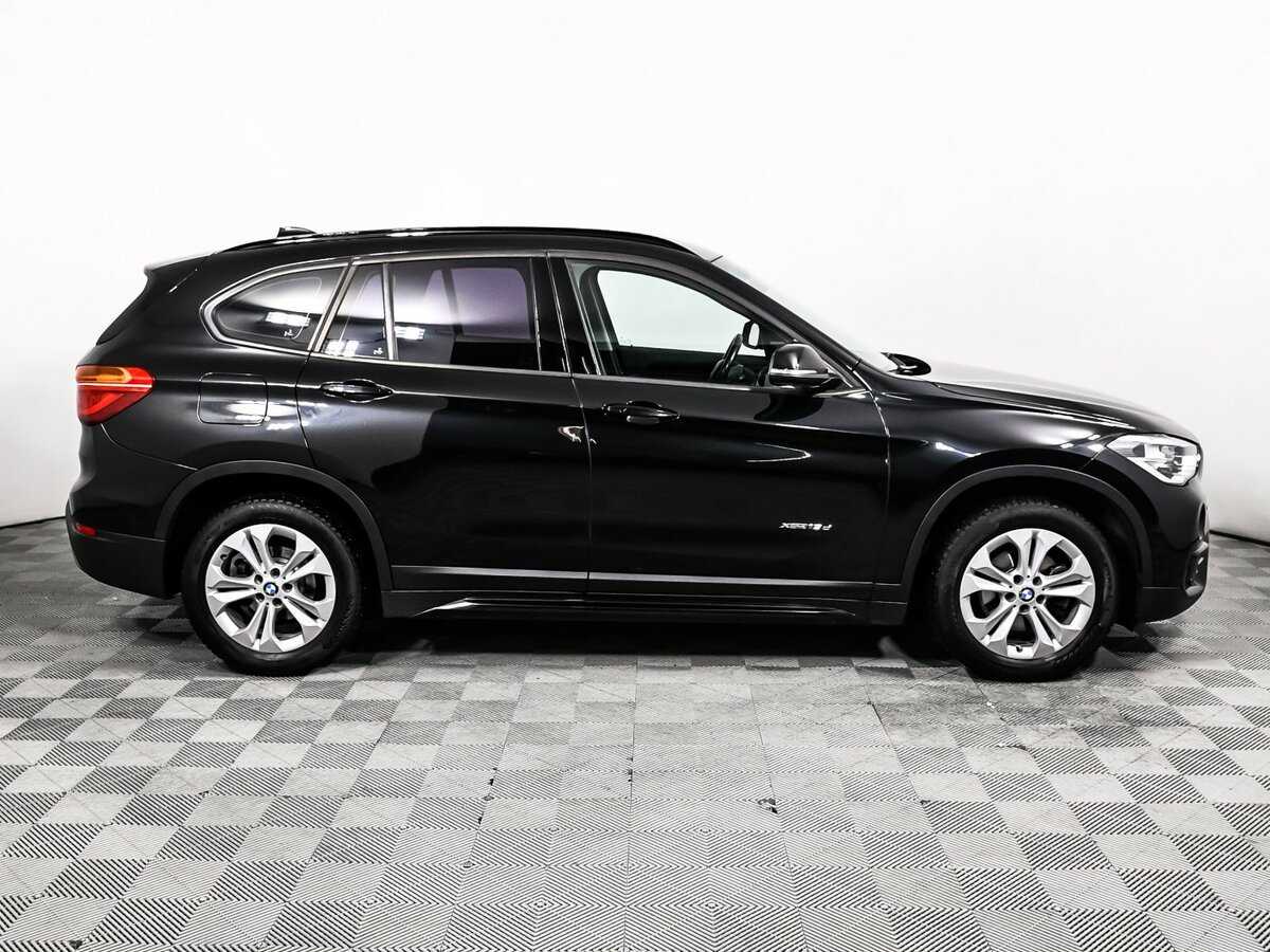 Купить BMW X1, 2017, 81 735 км.. Фото: #3