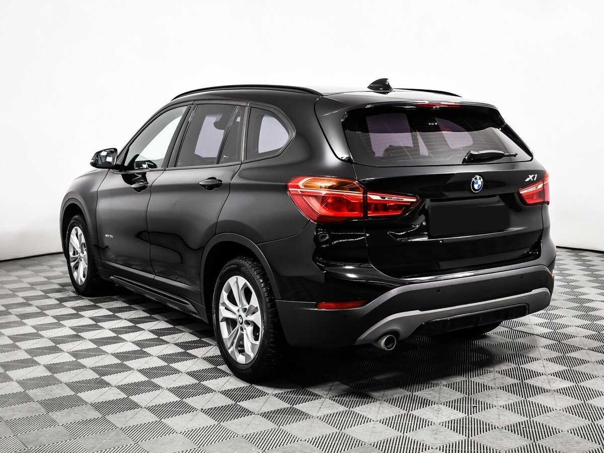 Купить BMW X1, 2017, 81 735 км.. Фото: #6