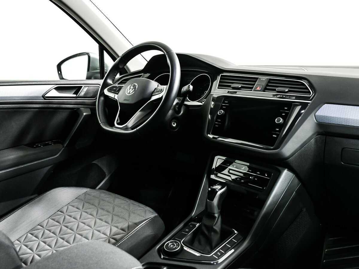 Купить Volkswagen Tiguan, 2020, 110 558 км.. Фото: #8