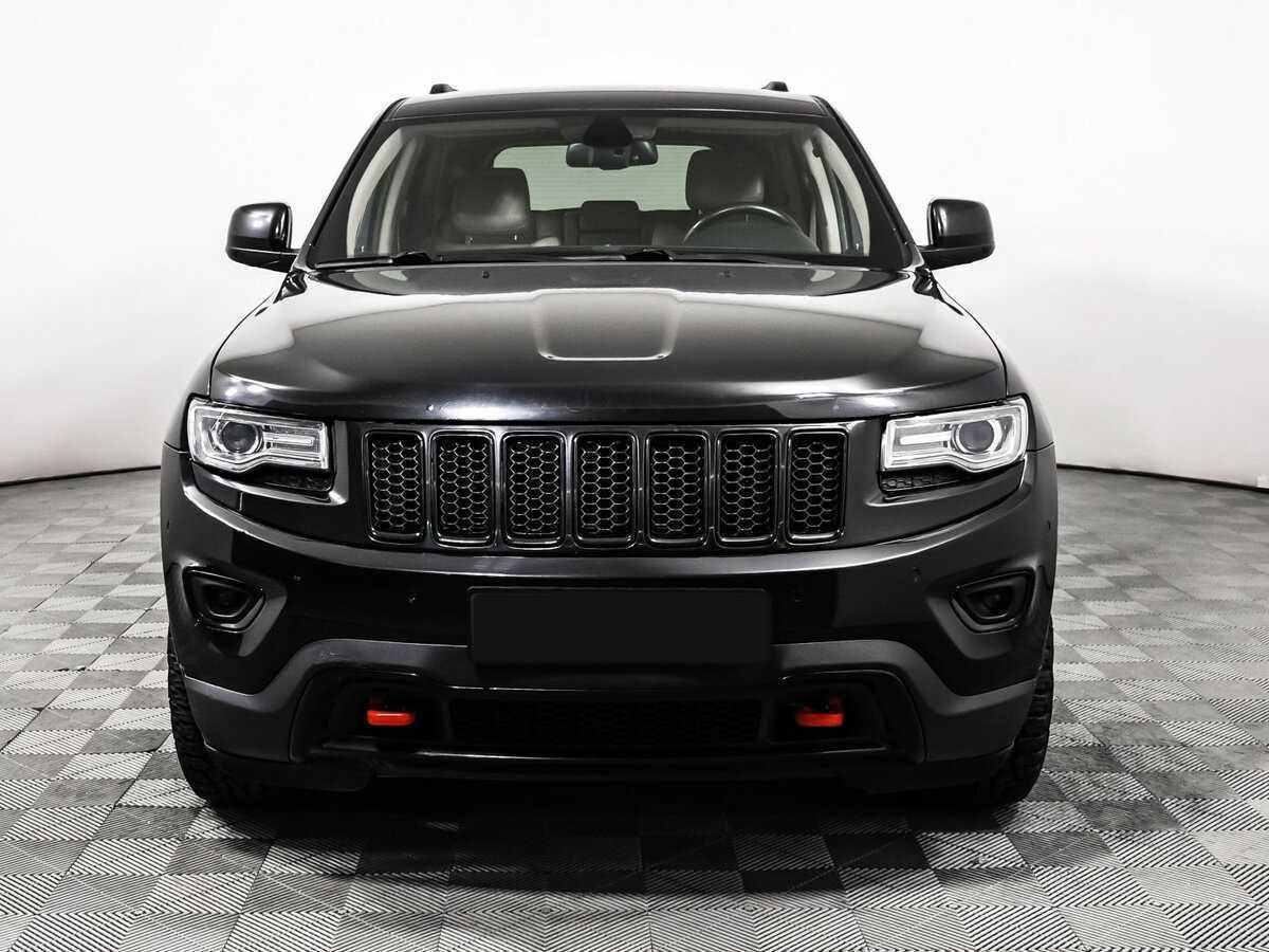 Купить Jeep Grand Cherokee, 2013, 127 000 км.. Фото: #1