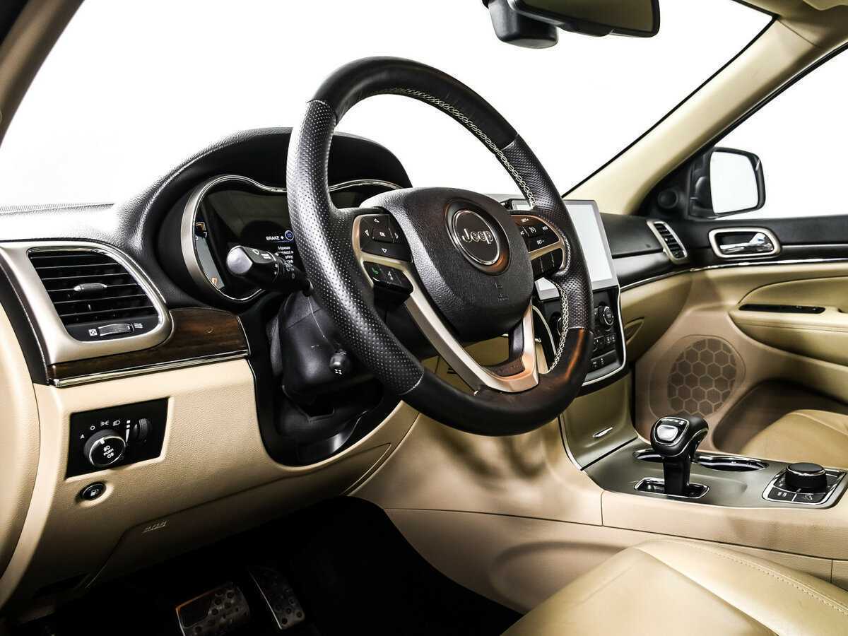 Купить Jeep Grand Cherokee, 2013, 127 000 км.. Фото: #12