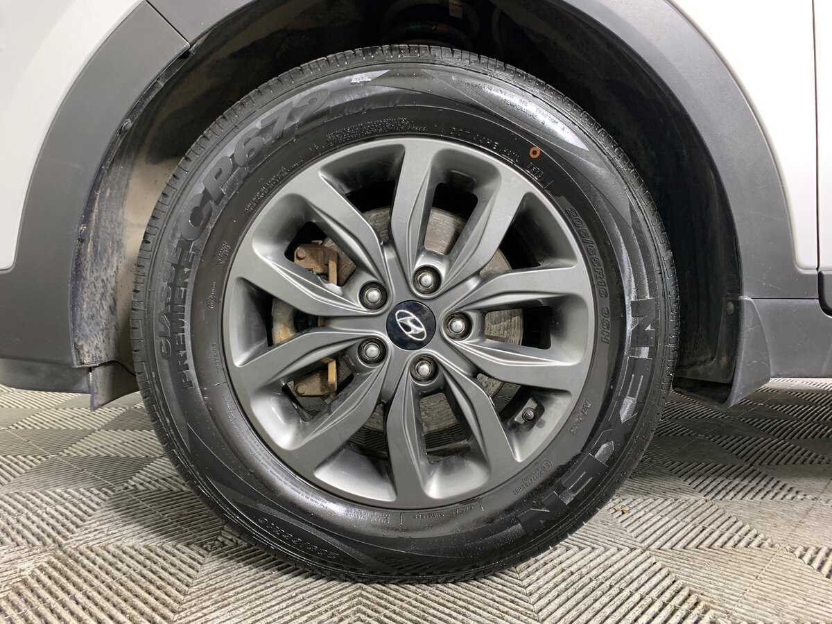 Купить Hyundai Creta, 2020, 71 290 км.. Фото: #8