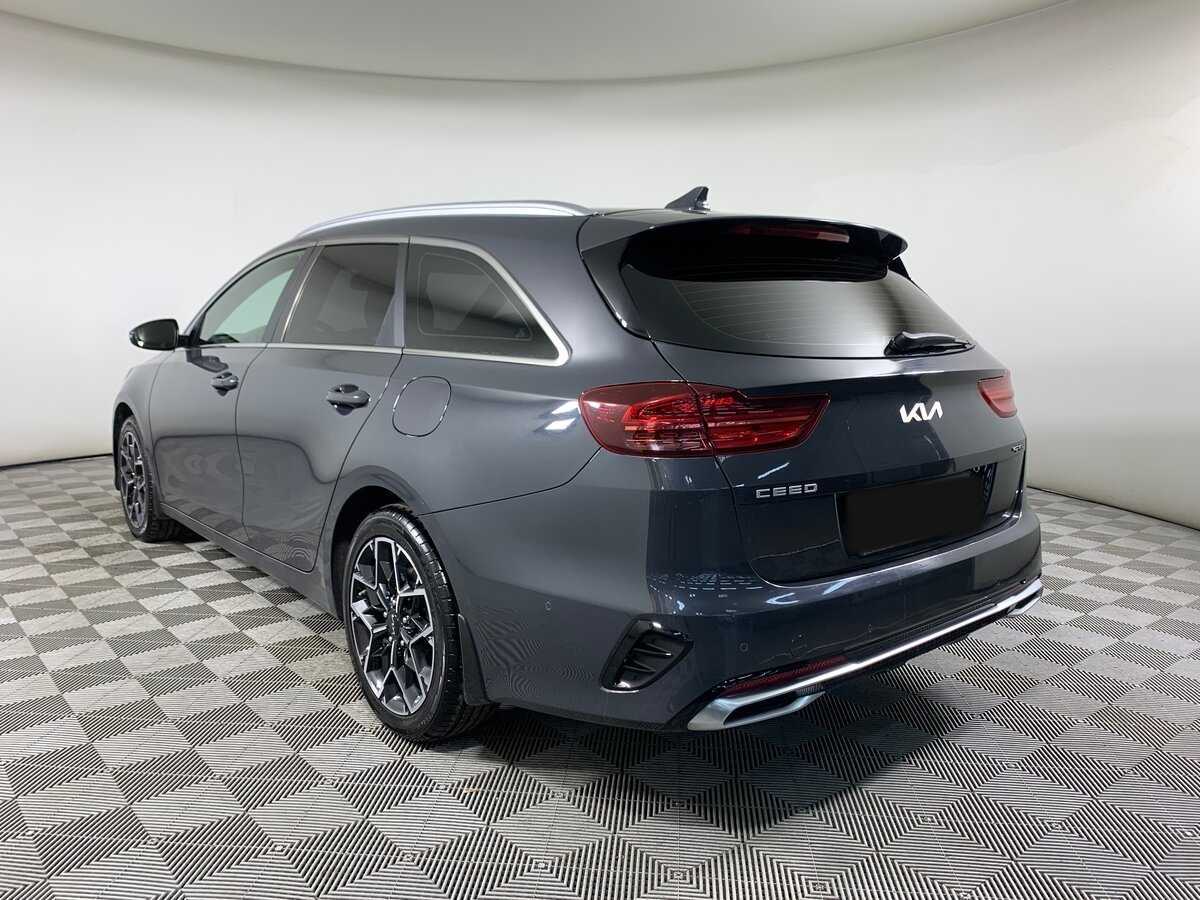 Купить Kia Ceed, 2021, 135 432 км.. Фото: #6