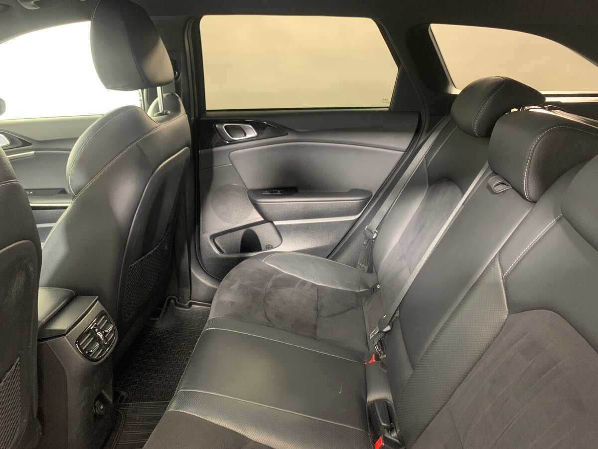 Купить Kia Ceed, 2021, 135 432 км.. Фото: #18