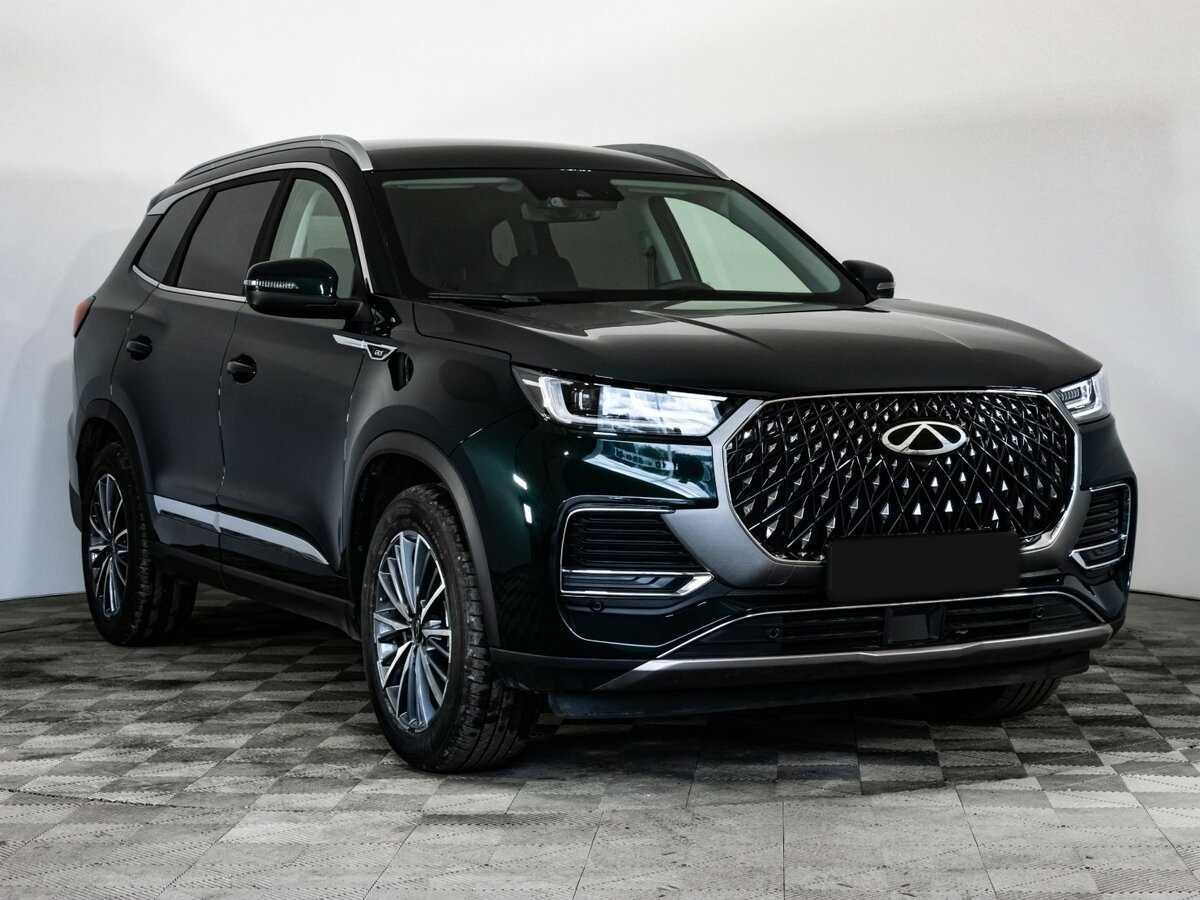 Купить Chery Tiggo 8 Pro Max, 2024, 5 734 км.. Фото: #3