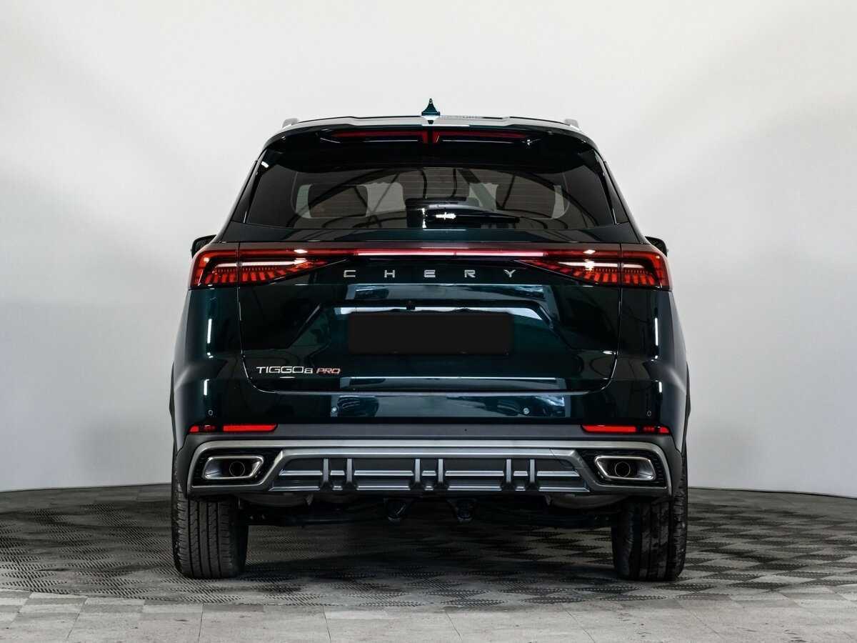Купить Chery Tiggo 8 Pro Max, 2024, 5 734 км.. Фото: #5