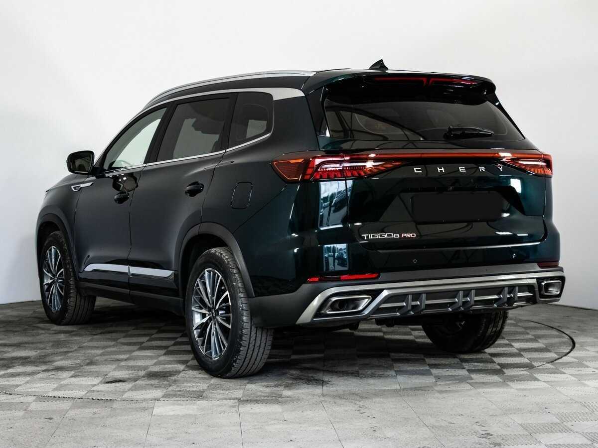 Купить Chery Tiggo 8 Pro Max, 2024, 5 734 км.. Фото: #6