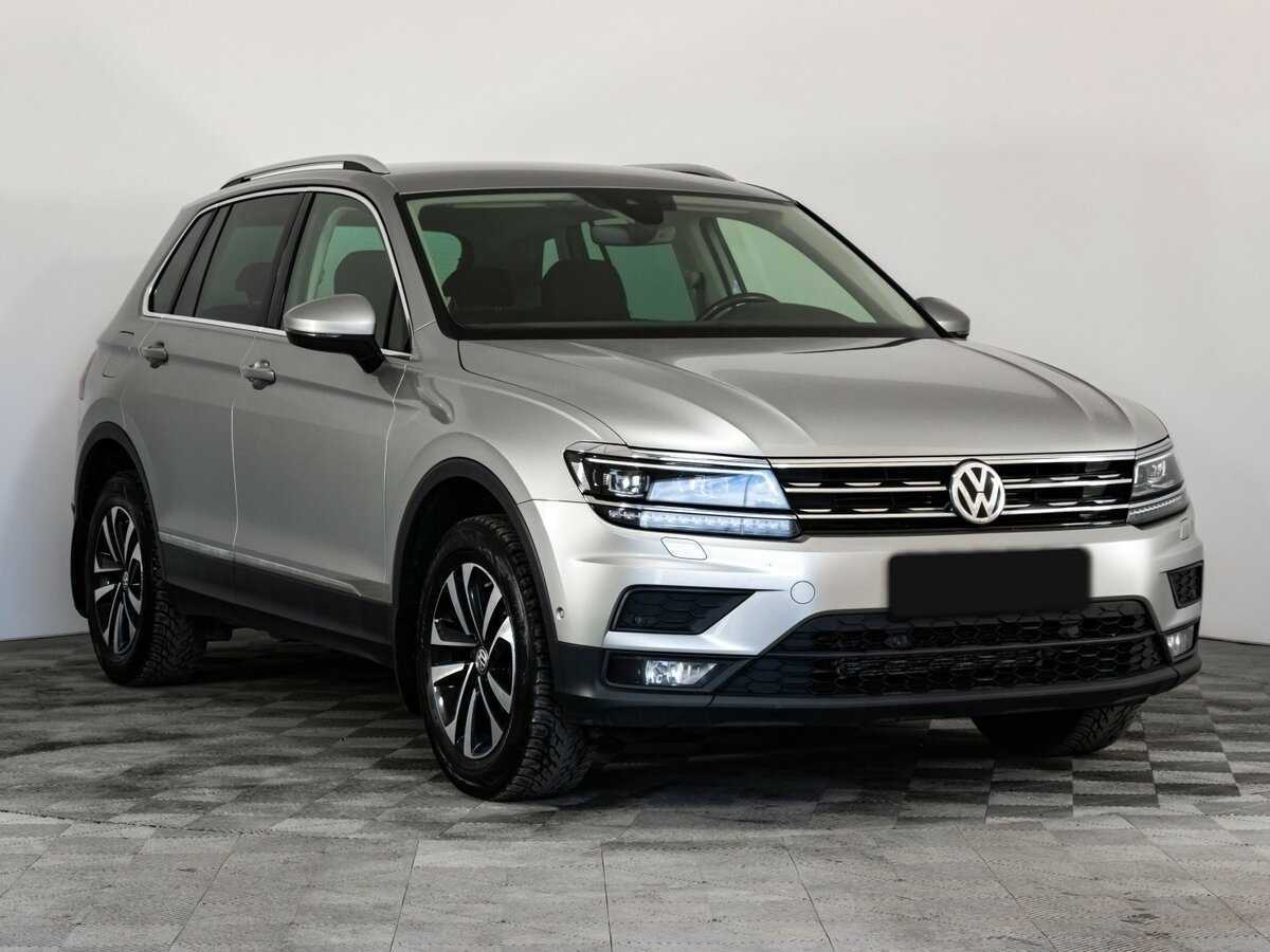Купить Volkswagen Tiguan, 2019, 65 070 км.. Фото: #2