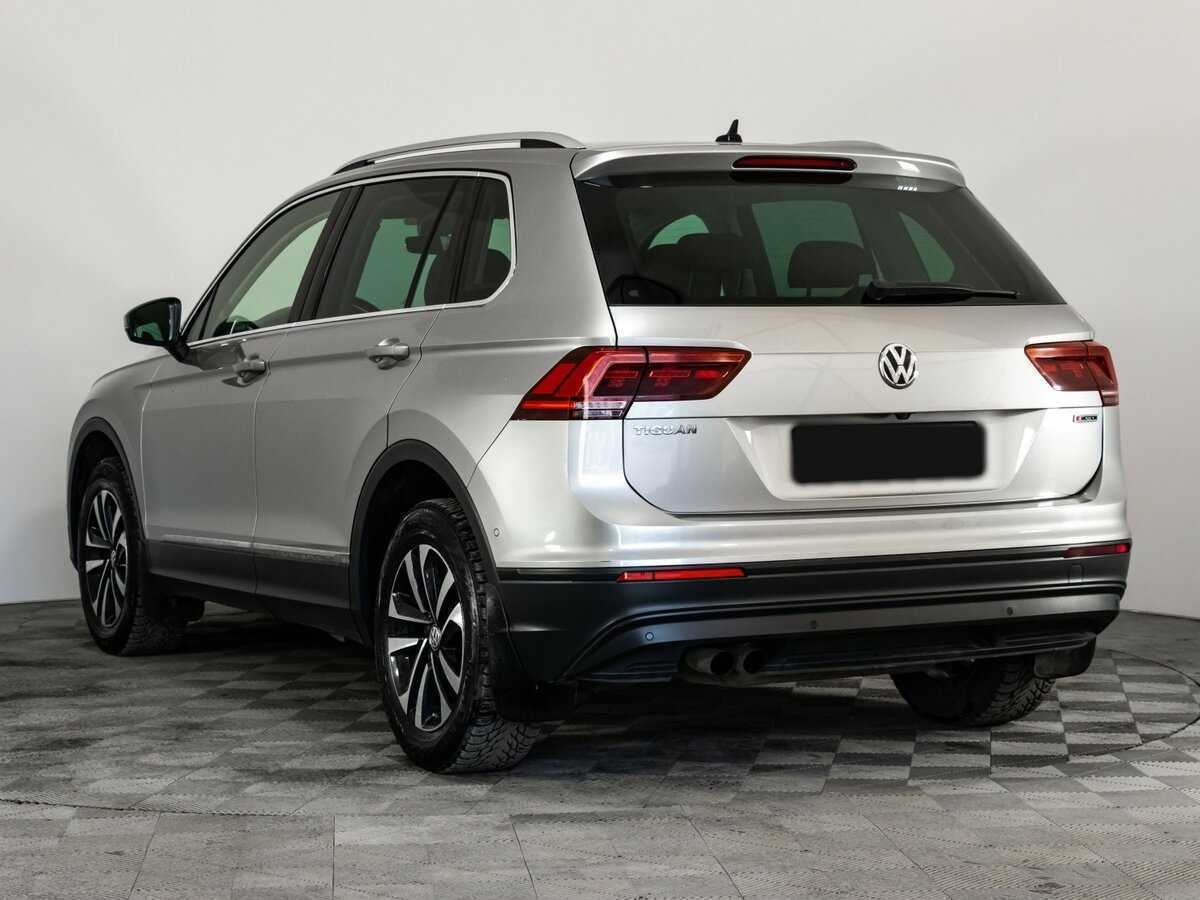 Купить Volkswagen Tiguan, 2019, 65 070 км.. Фото: #5