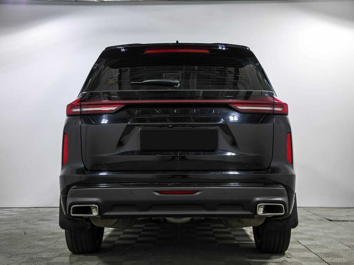 Купить EXEED VX, 2023, 40 295 км.. Фото: #2