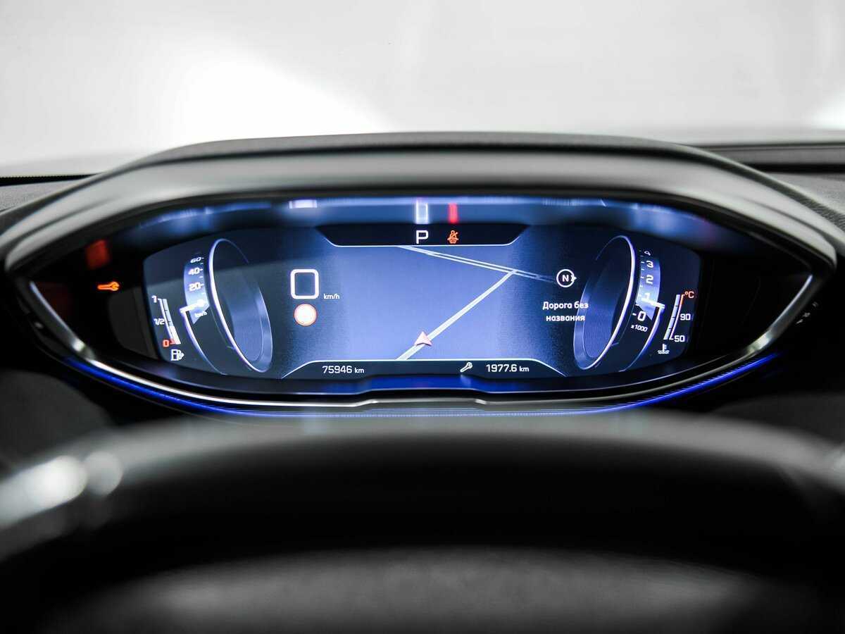 Купить Peugeot 3008, 2020, 75 944 км.. Фото: #6