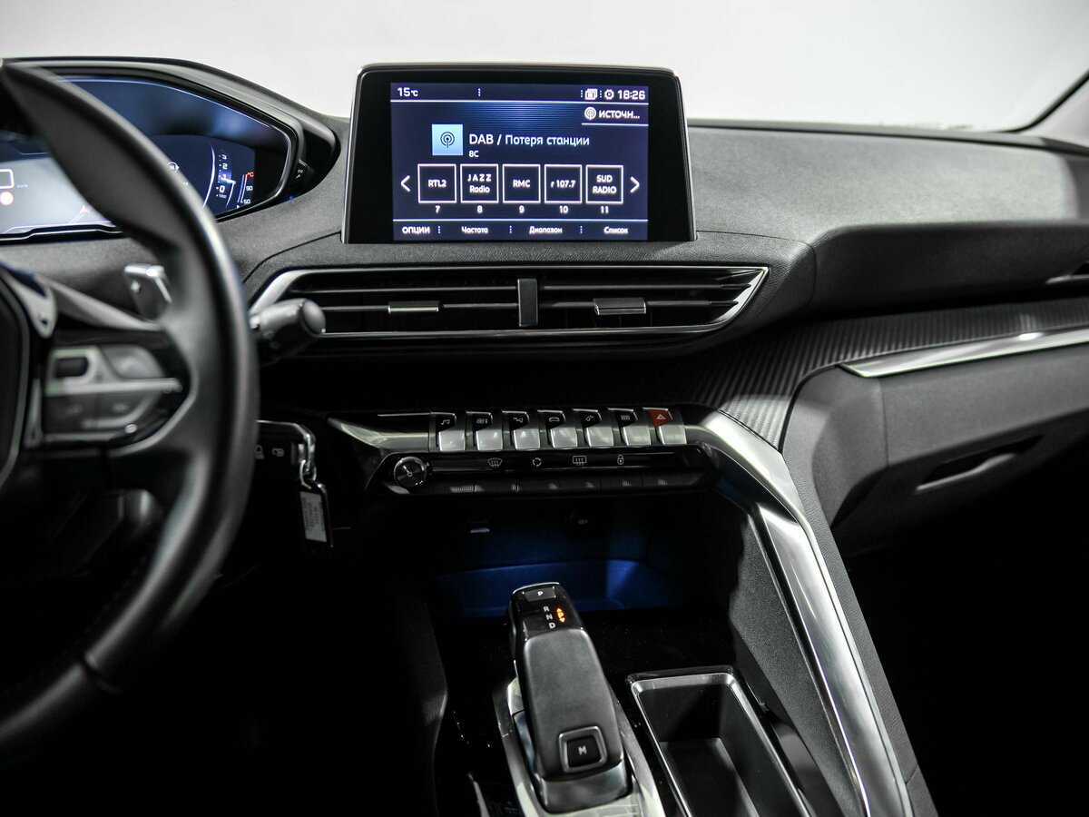 Купить Peugeot 3008, 2020, 75 944 км.. Фото: #8