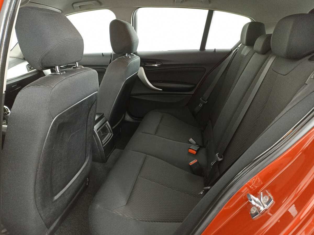 Купить BMW 1 серии, 2012, 223 758 км.. Фото: #11