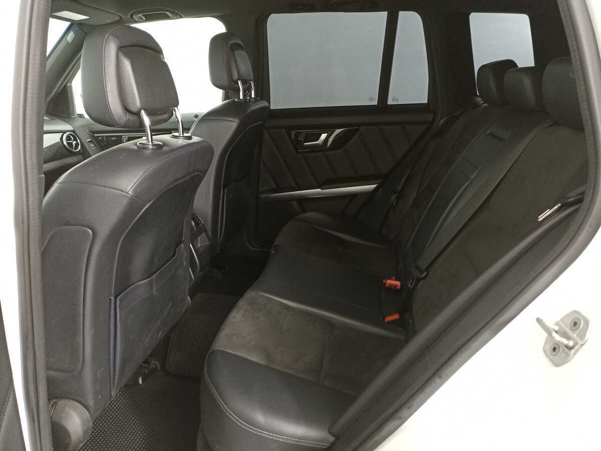 Купить Mercedes-Benz GLK-Класс, 2013, 249 739 км.. Фото: #11
