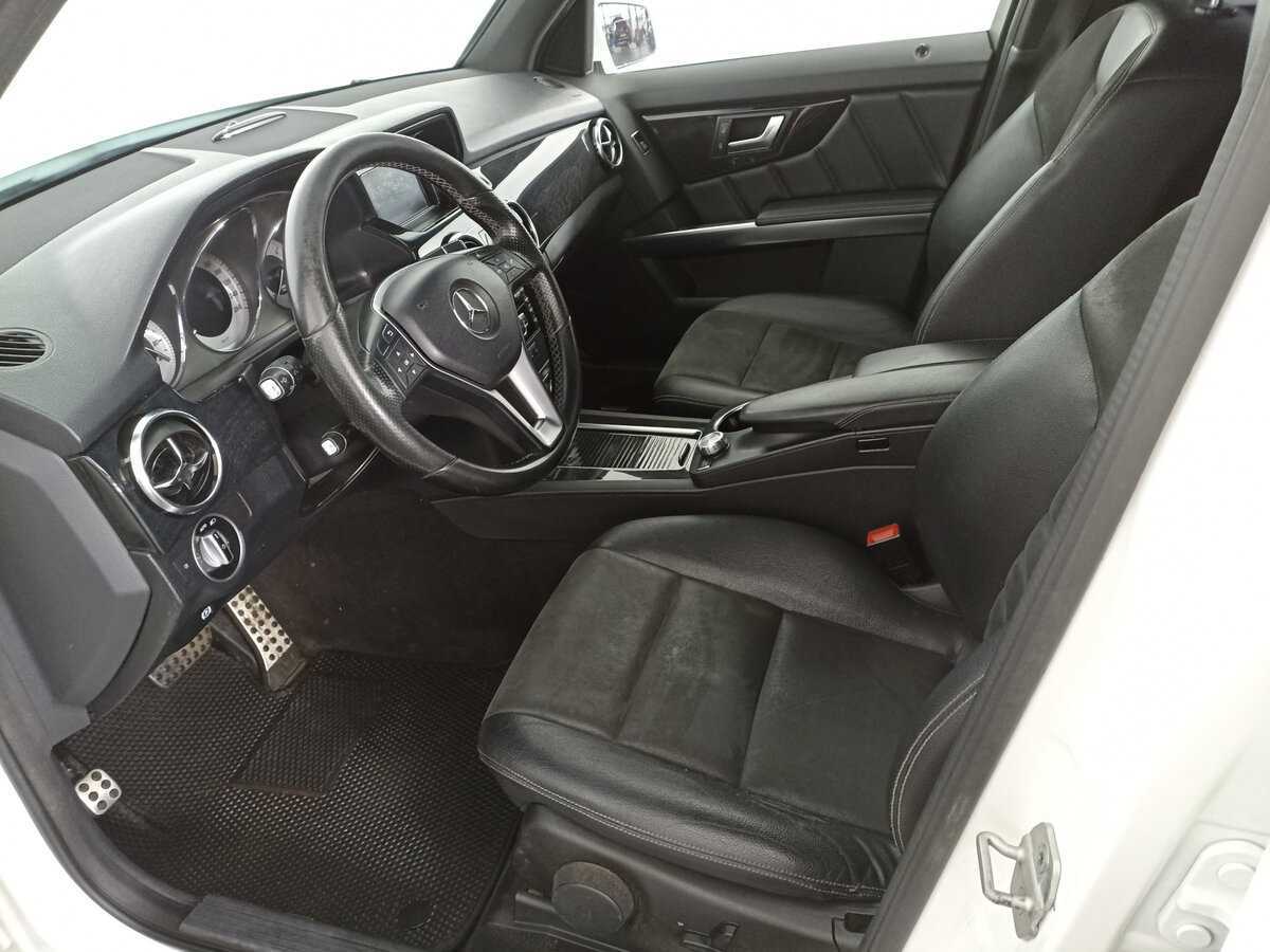 Купить Mercedes-Benz GLK-Класс, 2013, 249 739 км.. Фото: #15