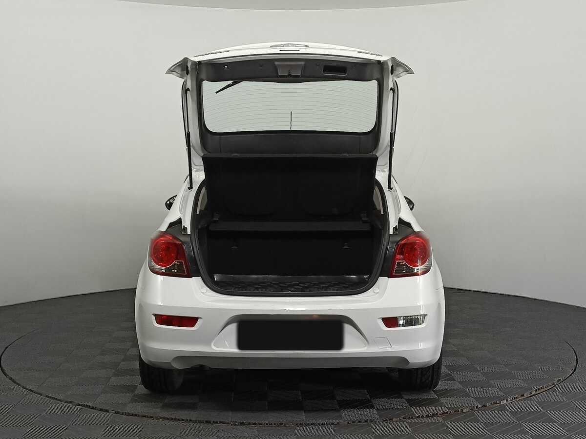 Купить Chevrolet Cruze, 2012, 99 114 км.. Фото: #8