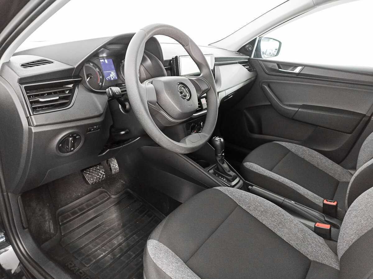 Купить Skoda Rapid, 2021, 62 001 км.. Фото: #13