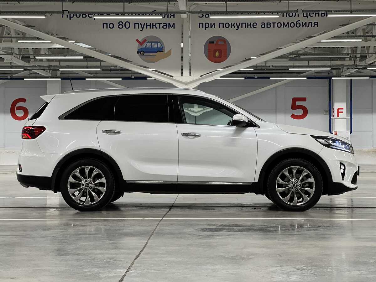 Купить Kia Sorento, 2018, 185 603 км.. Фото: #3