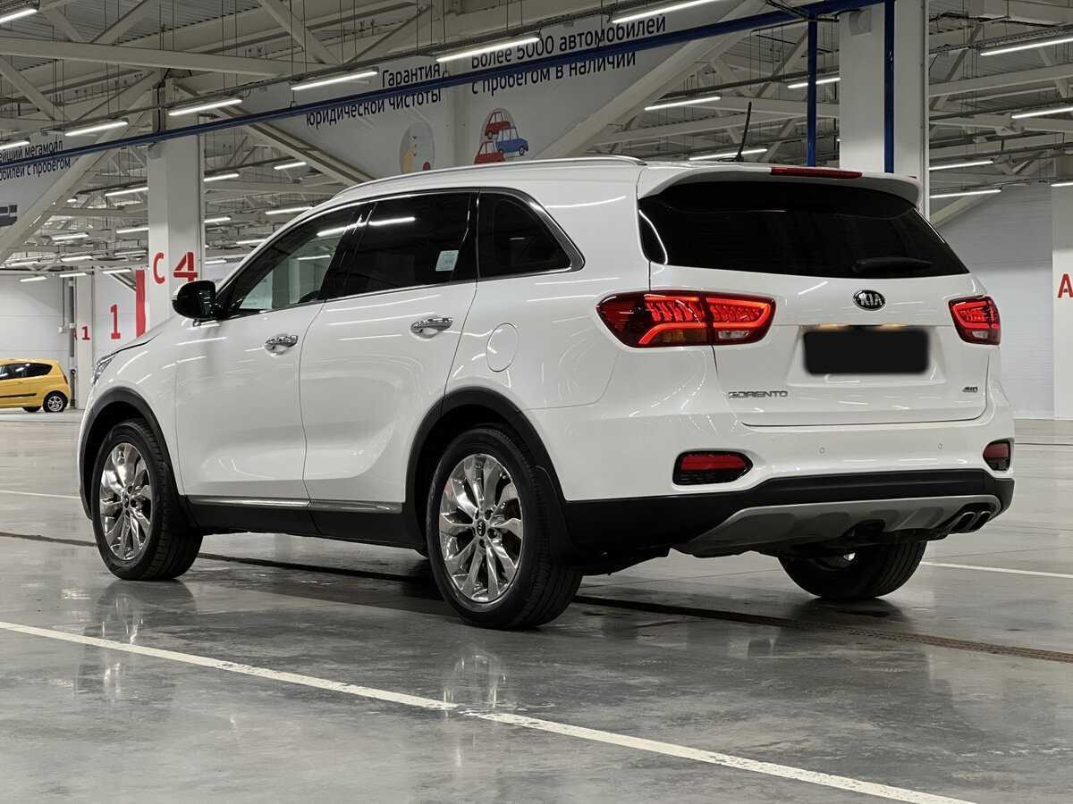 Купить Kia Sorento, 2018, 185 603 км.. Фото: #6