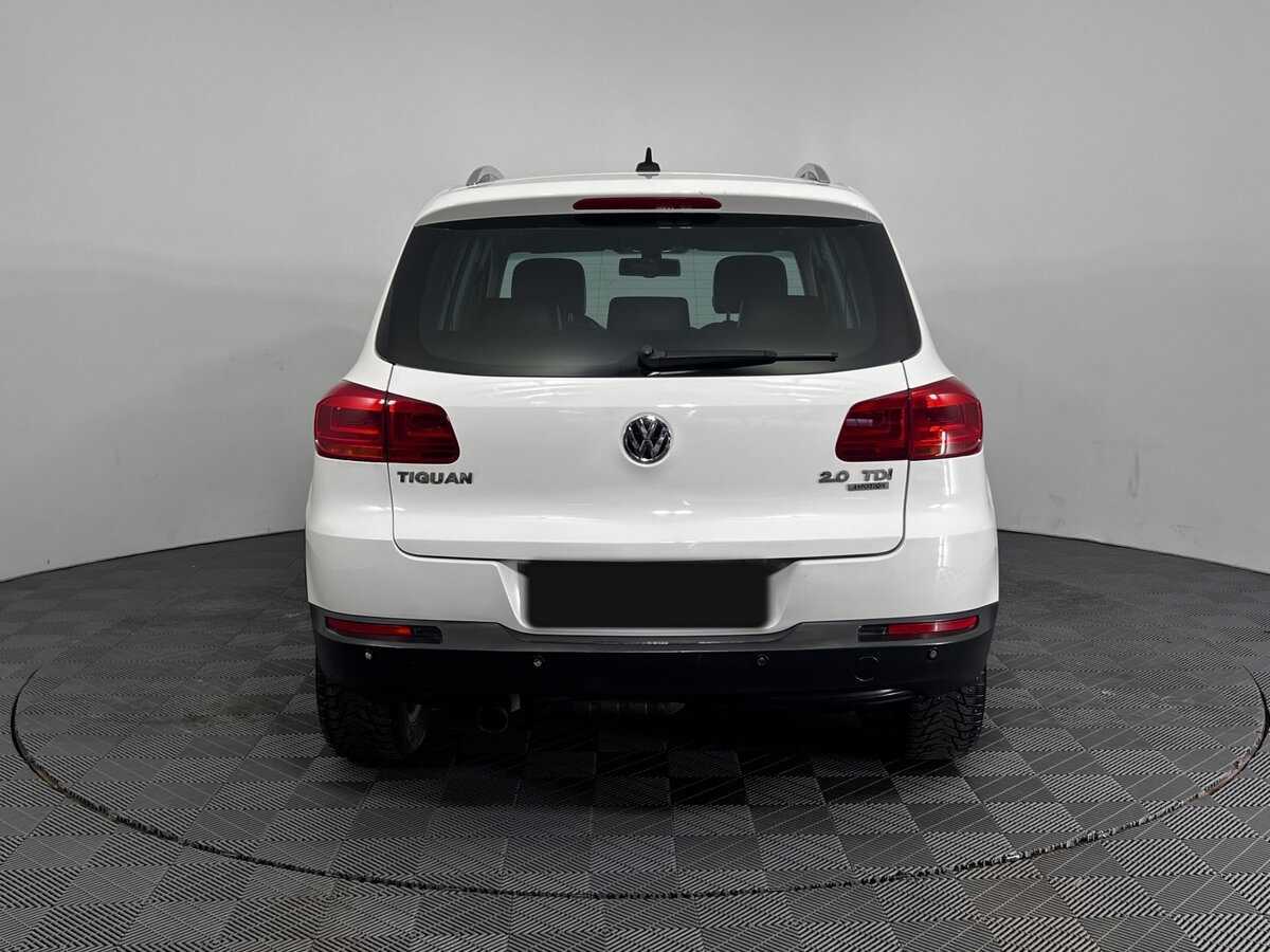 Купить Volkswagen Tiguan, 2013, 199 152 км.. Фото: #5