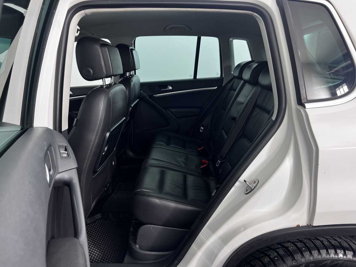 Купить Volkswagen Tiguan, 2013, 199 152 км.. Фото: #11
