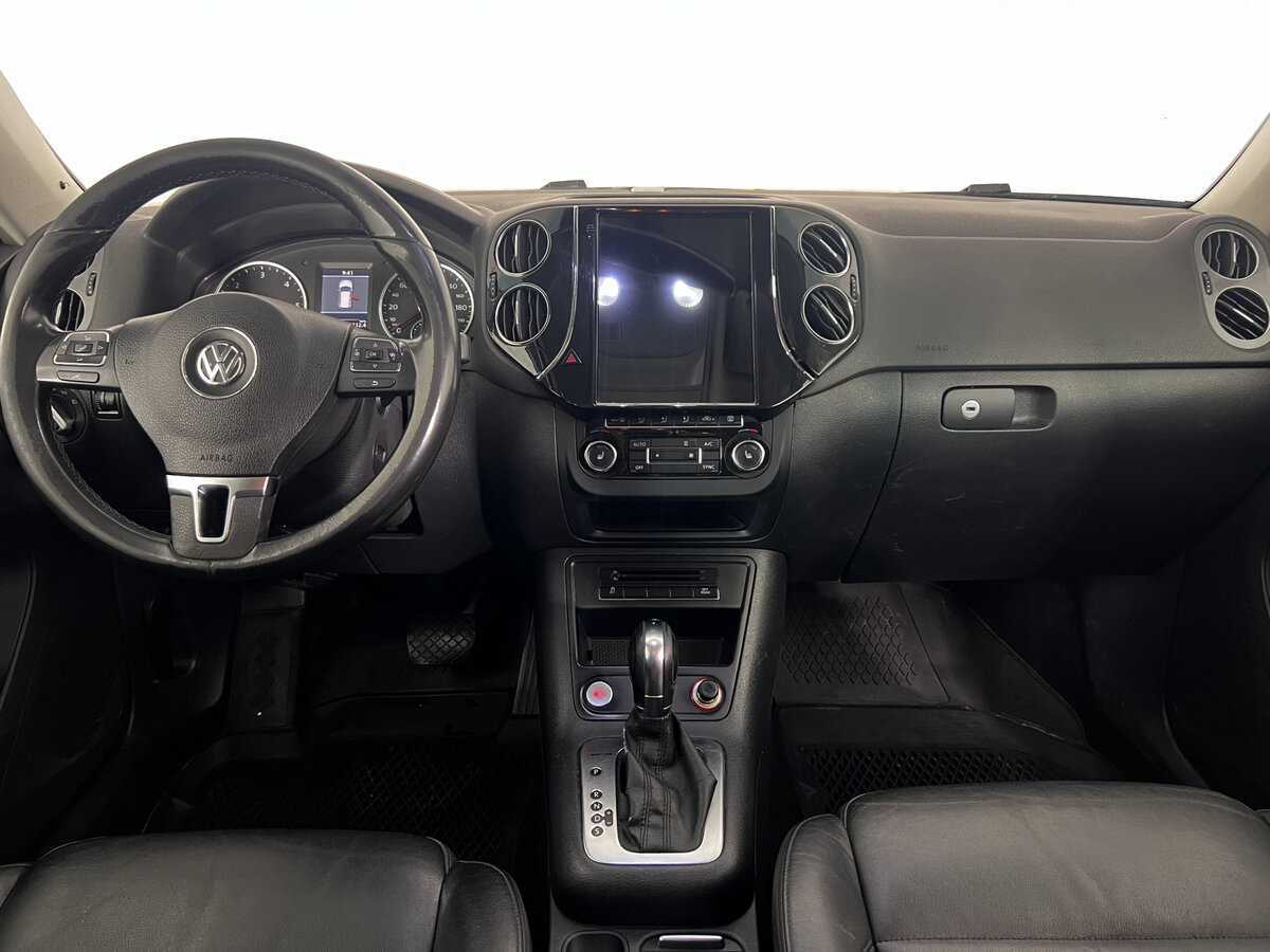 Купить Volkswagen Tiguan, 2013, 199 152 км.. Фото: #14