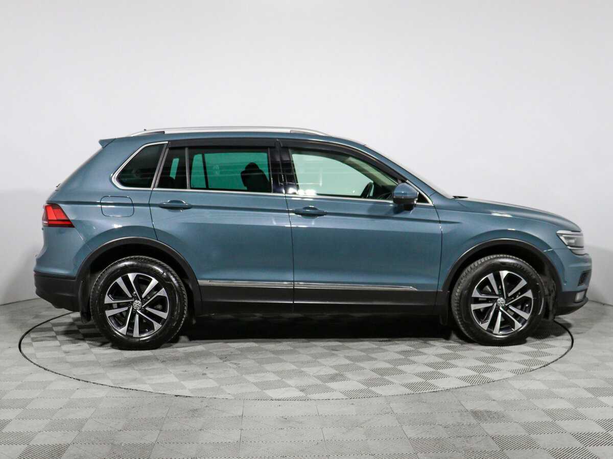 Купить Volkswagen Tiguan, 2019, 144 834 км.. Фото: #3