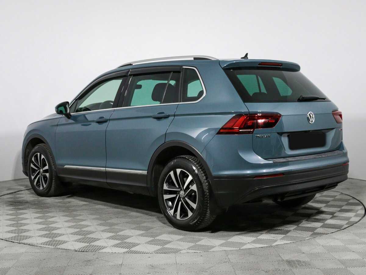 Купить Volkswagen Tiguan, 2019, 144 834 км.. Фото: #6