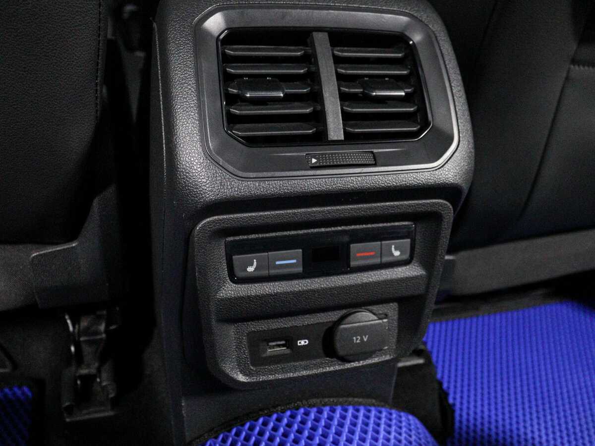 Купить Volkswagen Tiguan, 2019, 144 834 км.. Фото: #14
