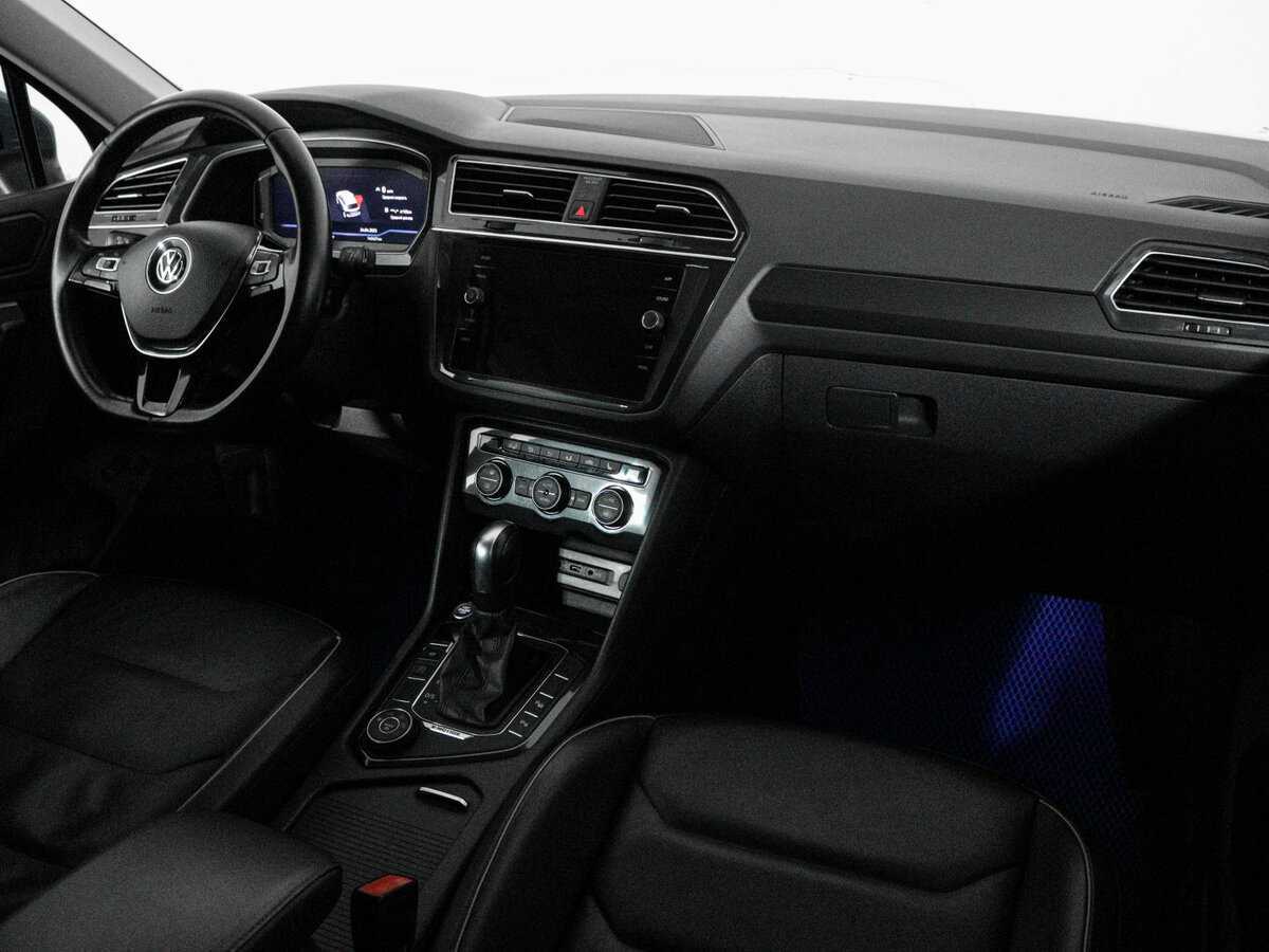 Купить Volkswagen Tiguan, 2019, 144 834 км.. Фото: #17