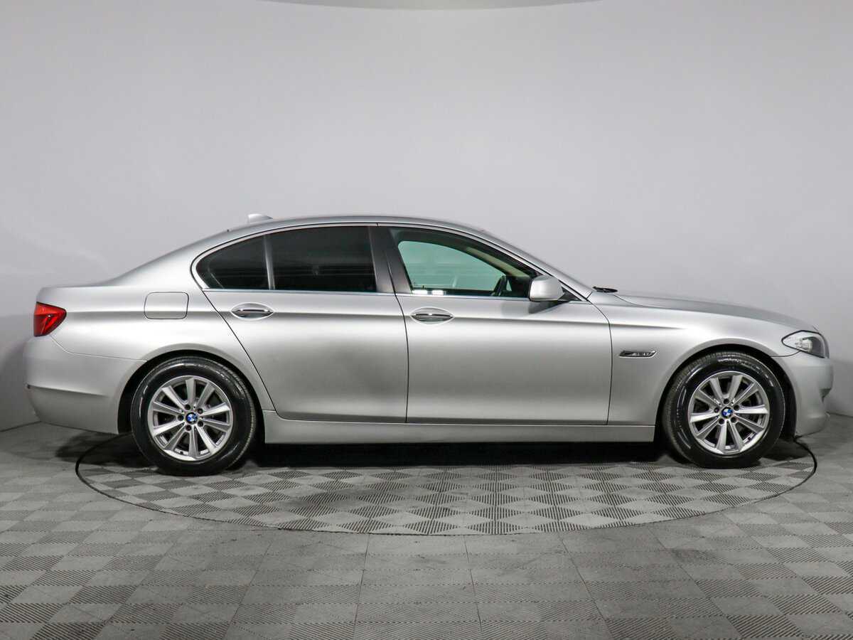 Купить BMW 5 серии, 2013, 127 783 км.. Фото: #3