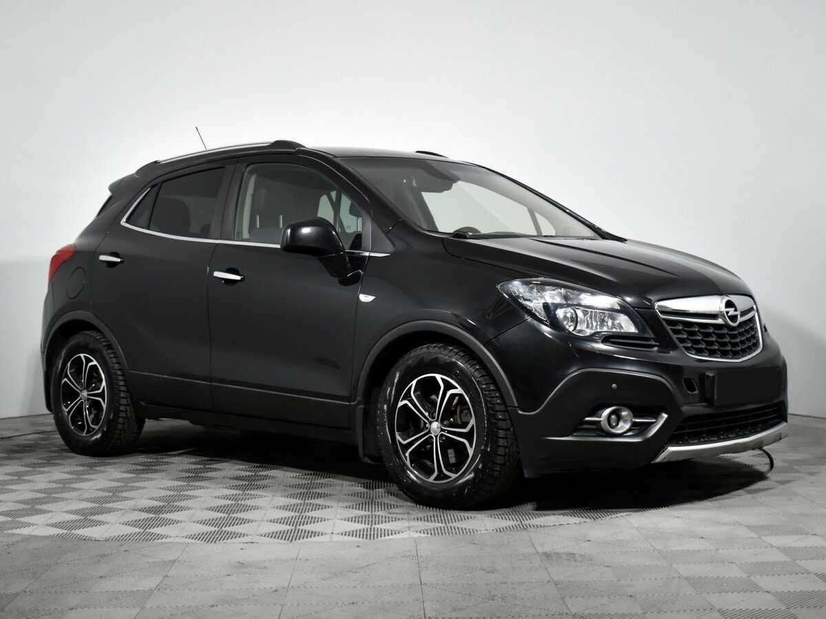 Купить Opel Mokka, 2013, 178 963 км.. Фото: #2