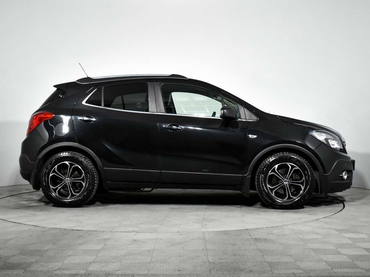 Купить Opel Mokka, 2013, 178 963 км.. Фото: #3