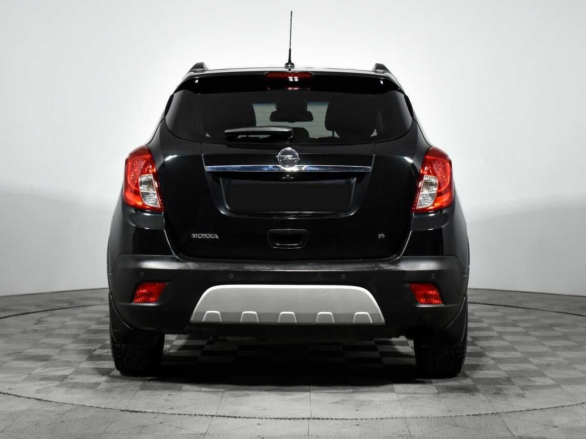 Купить Opel Mokka, 2013, 178 963 км.. Фото: #5