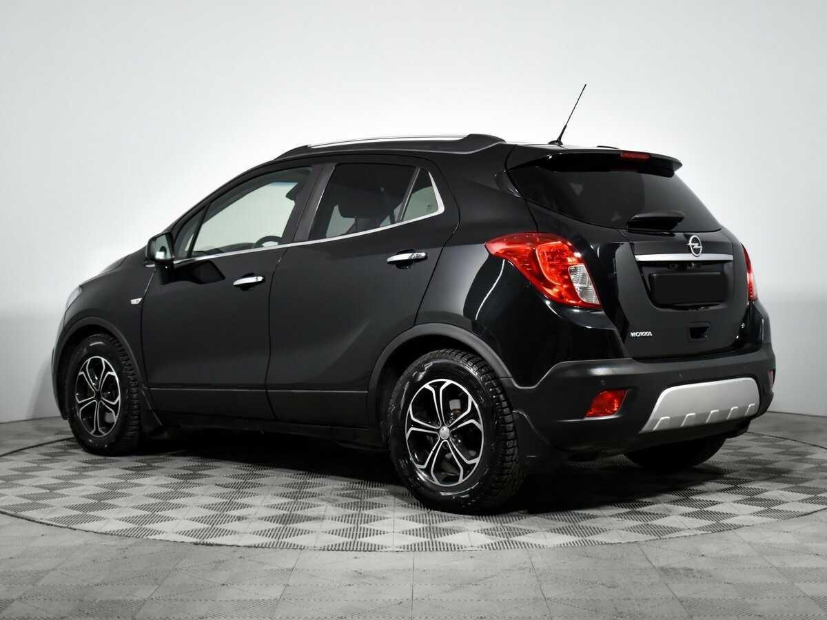 Купить Opel Mokka, 2013, 178 963 км.. Фото: #6