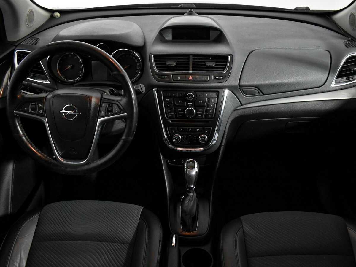 Купить Opel Mokka, 2013, 178 963 км.. Фото: #12