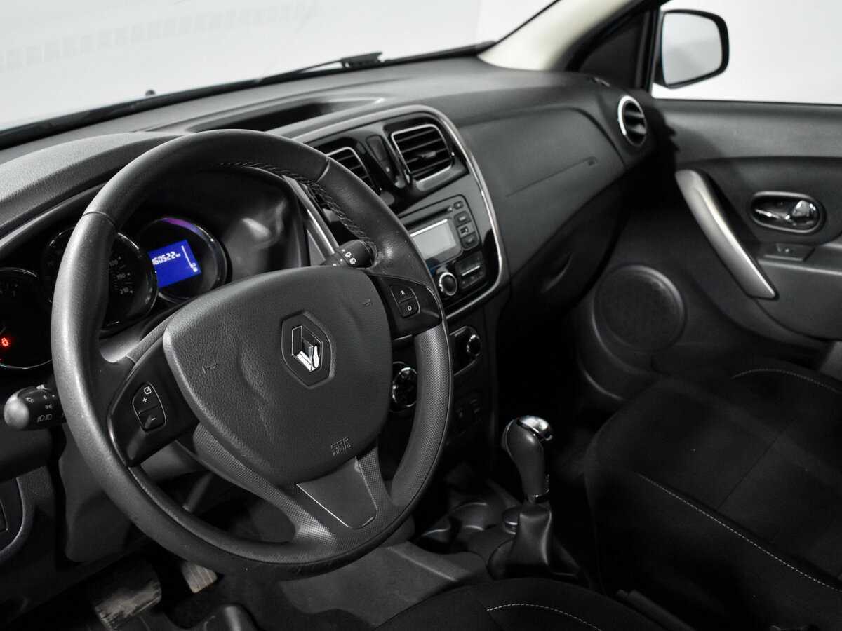 Купить Renault Sandero, 2017, 160 520 км.. Фото: #8