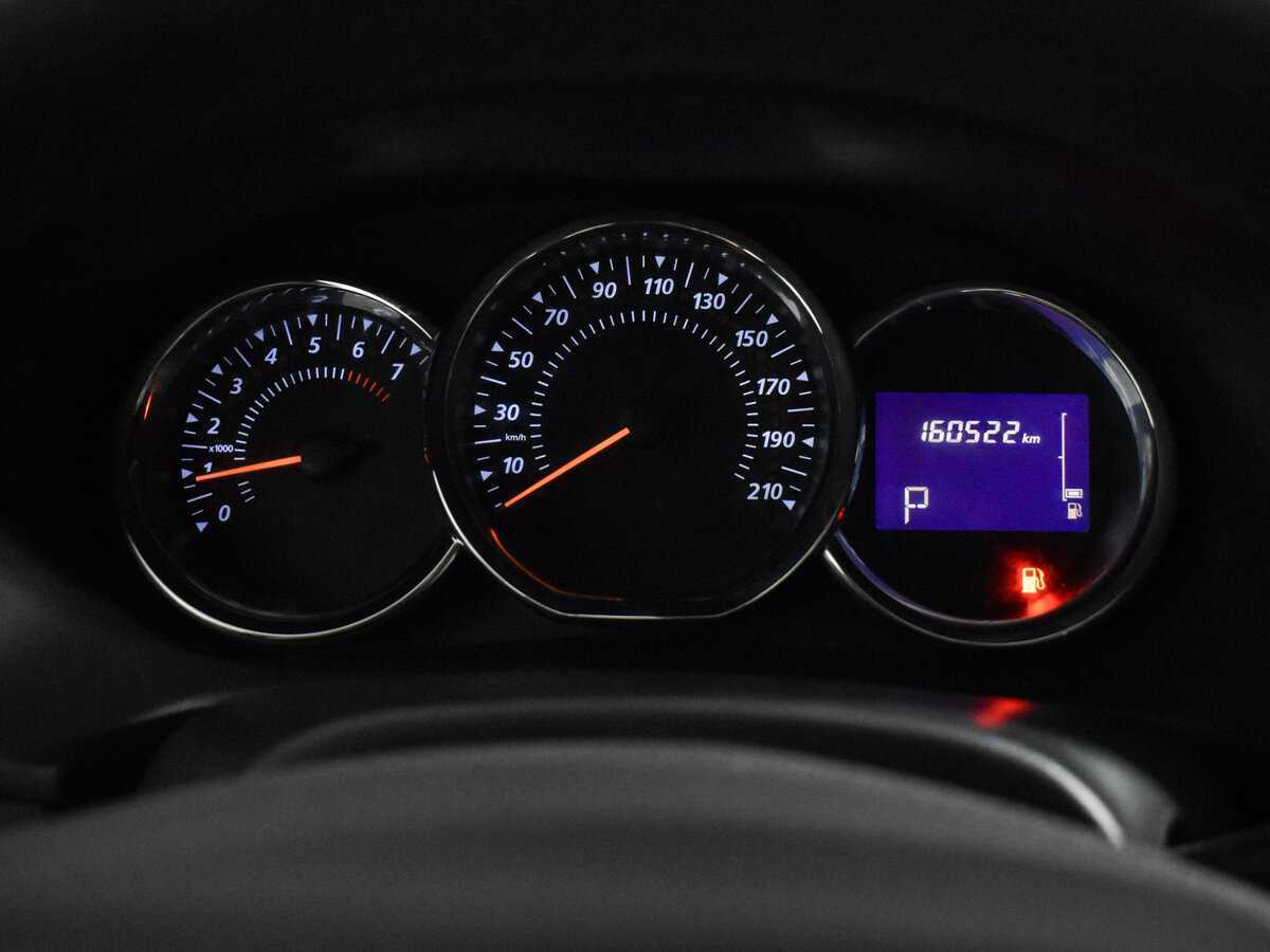 Купить Renault Sandero, 2017, 160 520 км.. Фото: #17