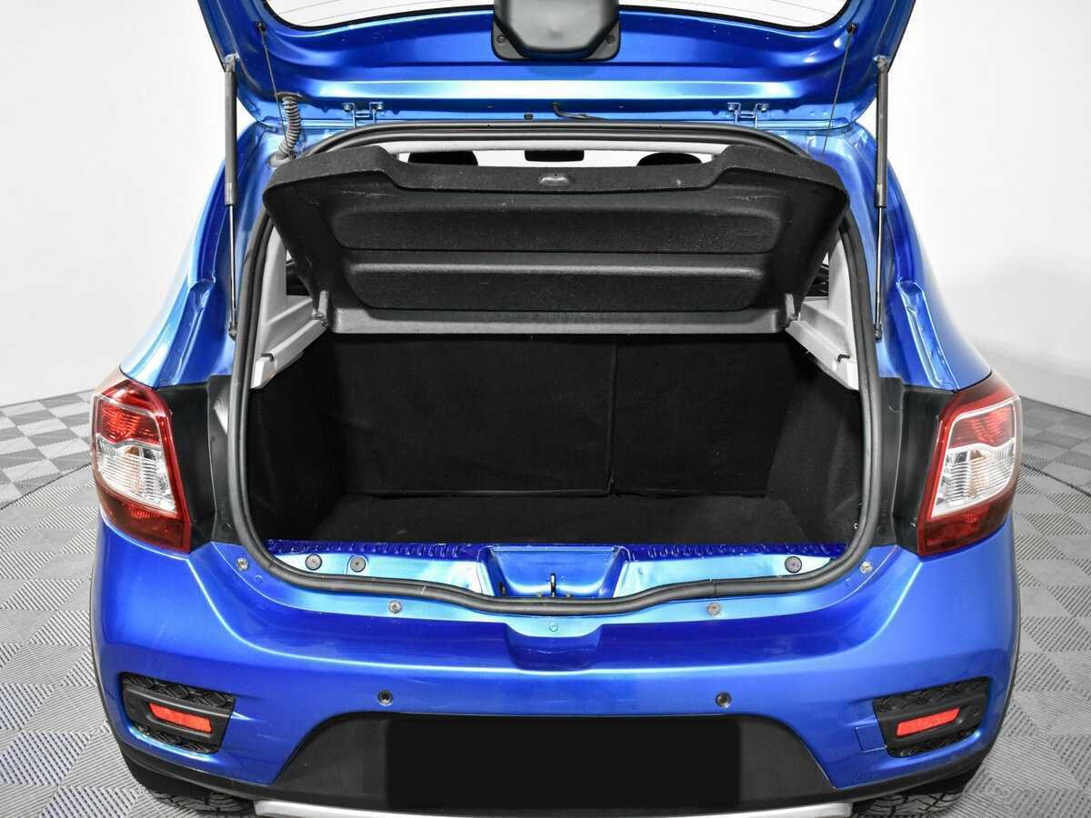 Купить Renault Sandero, 2017, 160 520 км.. Фото: #18