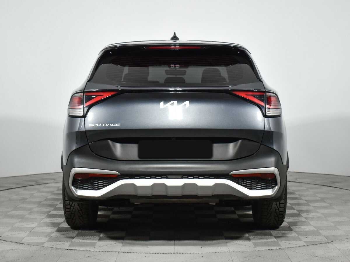 Купить Kia Sportage, 2022, 46 226 км.. Фото: #4