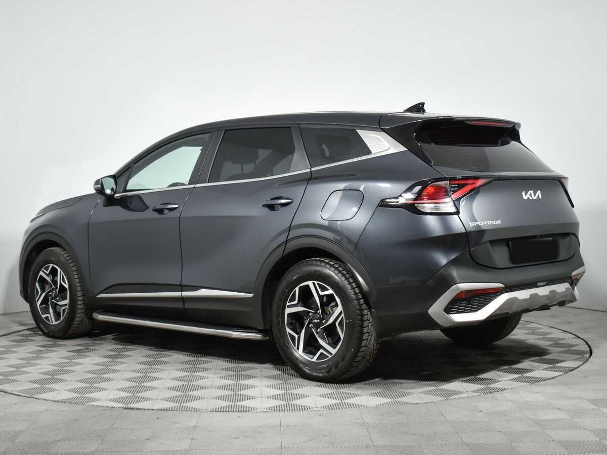 Купить Kia Sportage, 2022, 46 226 км.. Фото: #5