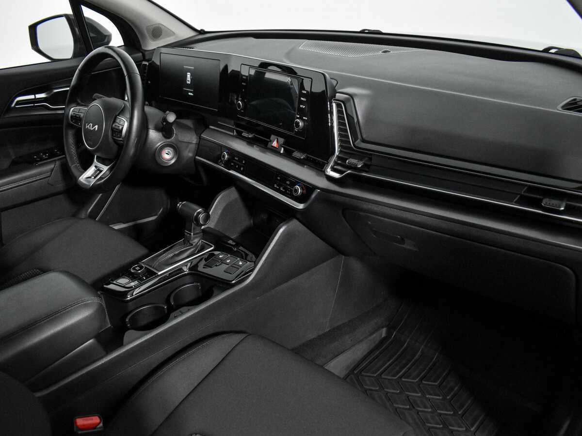 Купить Kia Sportage, 2022, 46 226 км.. Фото: #11