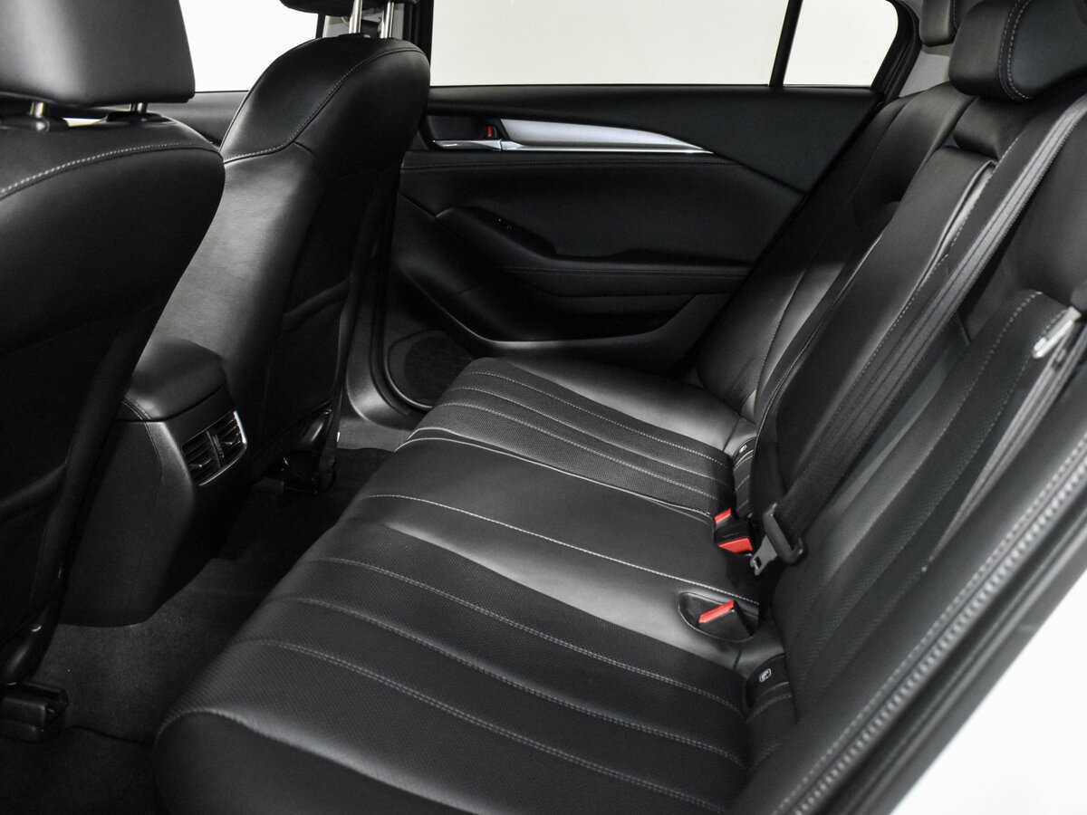 Купить Mazda 6, 2019, 55 831 км.. Фото: #12