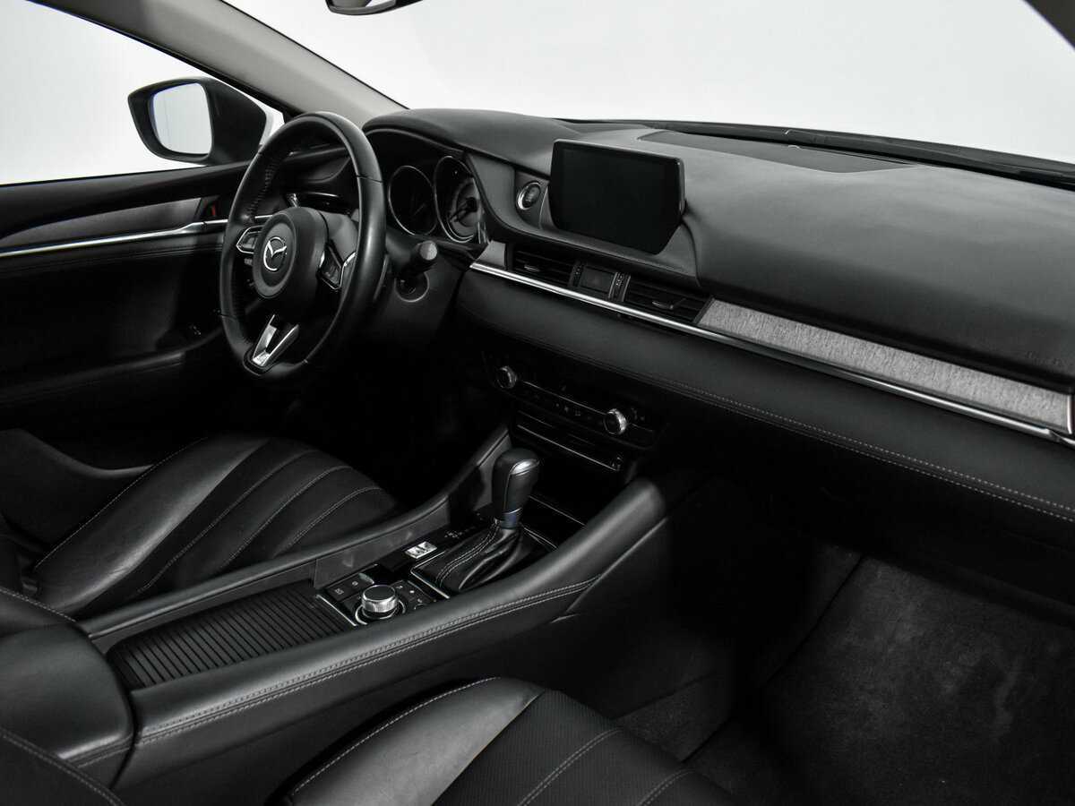 Купить Mazda 6, 2019, 55 831 км.. Фото: #13
