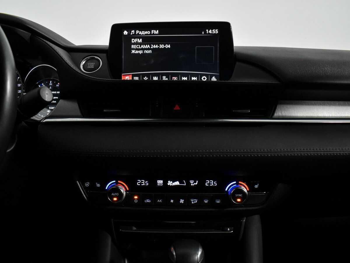 Купить Mazda 6, 2019, 55 831 км.. Фото: #16