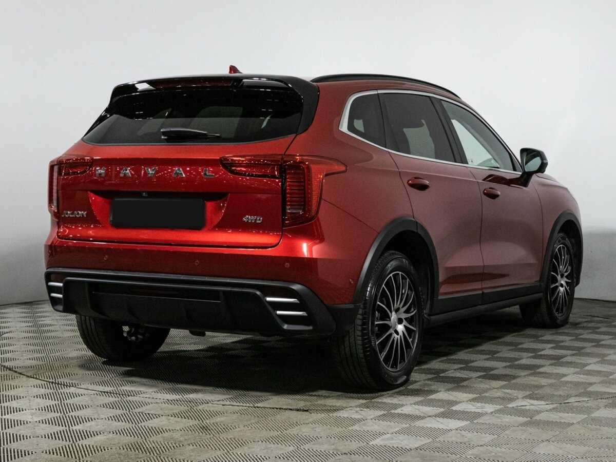 Купить Haval Jolion, 2024, 16 270 км.. Фото: #4