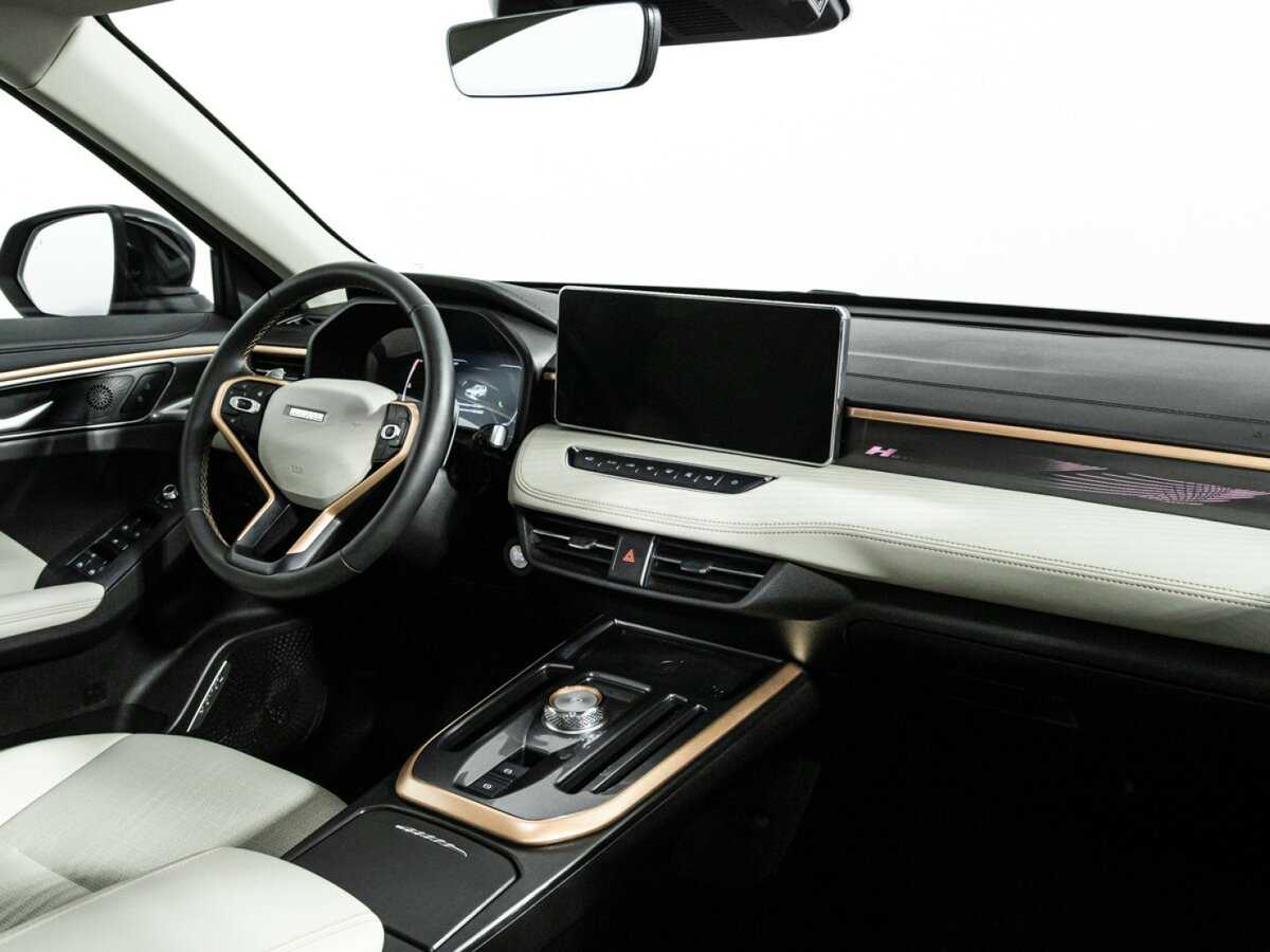 Купить Haval Jolion, 2024, 16 270 км.. Фото: #8