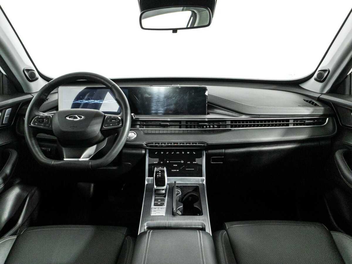 Купить Chery Tiggo 7 Pro Max, 2023, 47 000 км.. Фото: #12